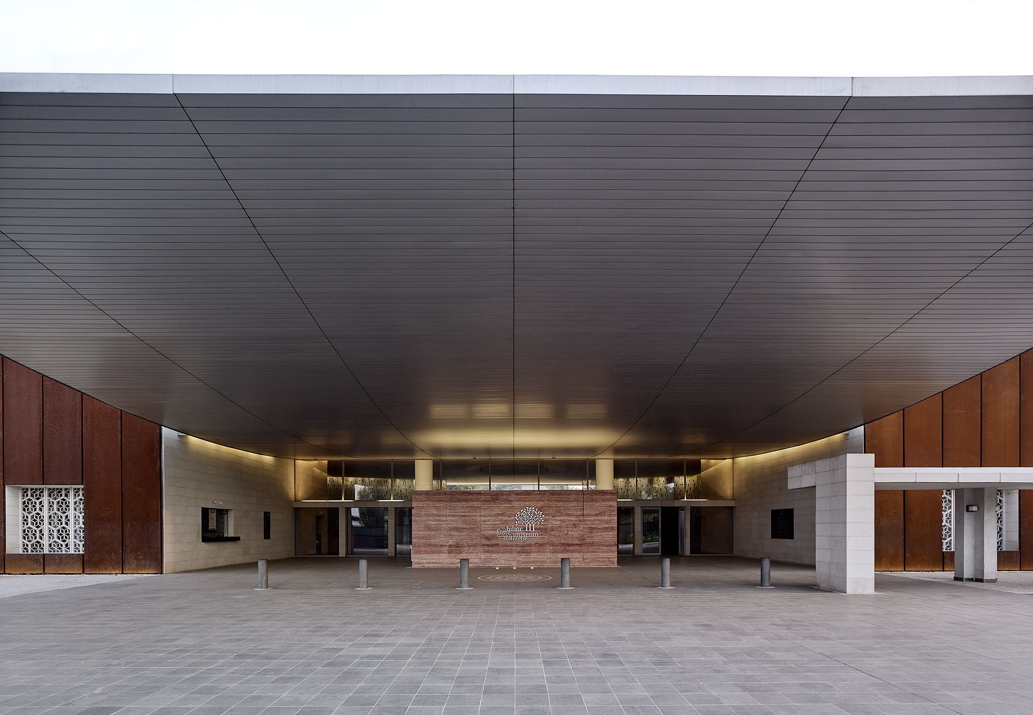 Bihar Museum / Maki and Associates + Opolis